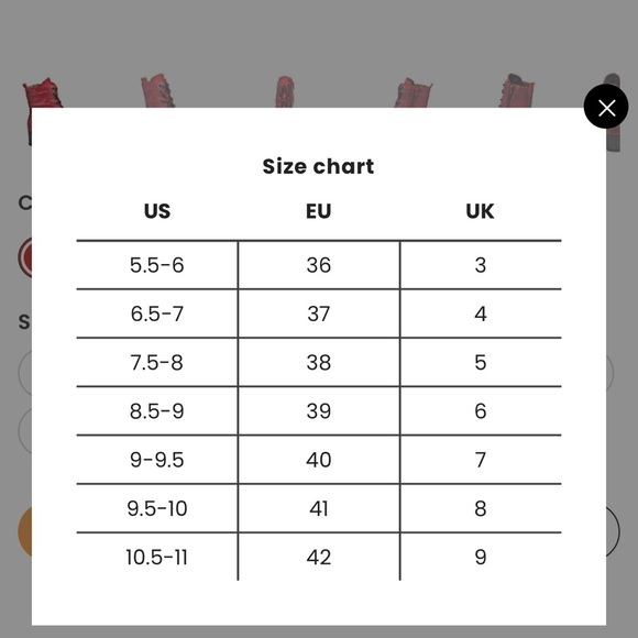 Miz mooz susan black ankle leather boot - Picture 12 of 12